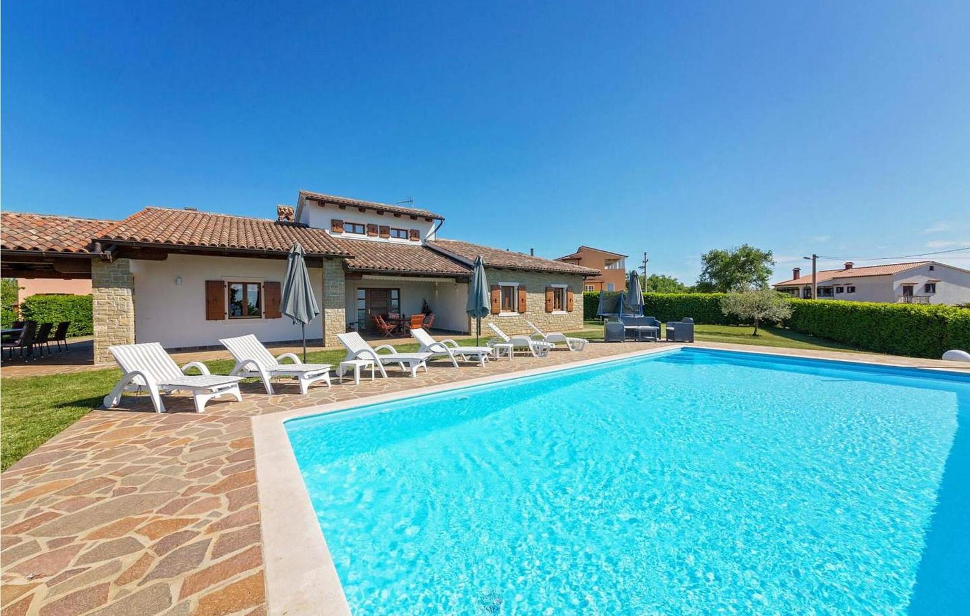 Ferienhaus Ciano Višnjan